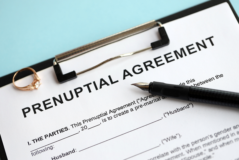 Why You Should Consider A Prenuptial Agreement In New York Before