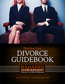 New York Divorce Guidebook Ebook