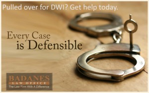 Suffolk County DWI Lawyer – Drunk Driving Defense