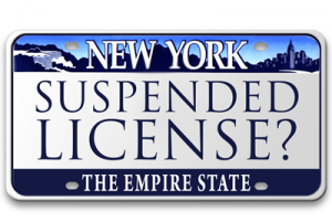 suspended license suffolk county new york